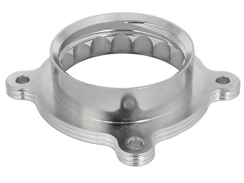 aFe Silver Bullet Throttle Body Spacer 10-18 Toyota FJ Cruiser - 46-38011