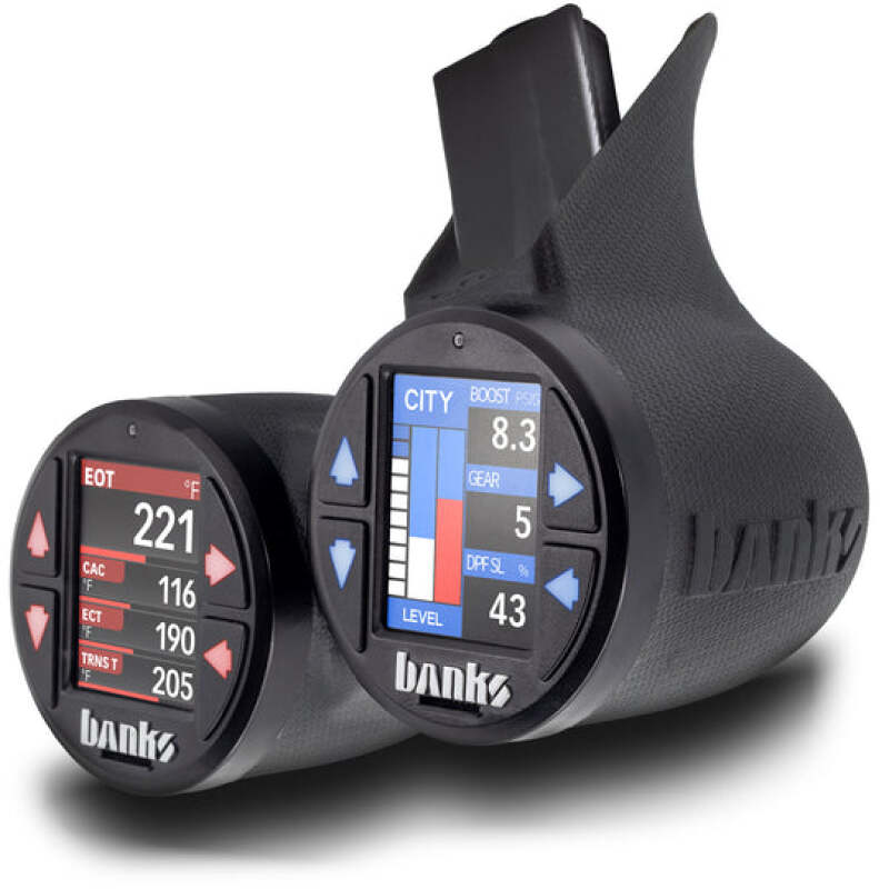 Banks Gauge Pod Kit 2023-2024 Ford F250-450 & 2021-24 F150 - 63383