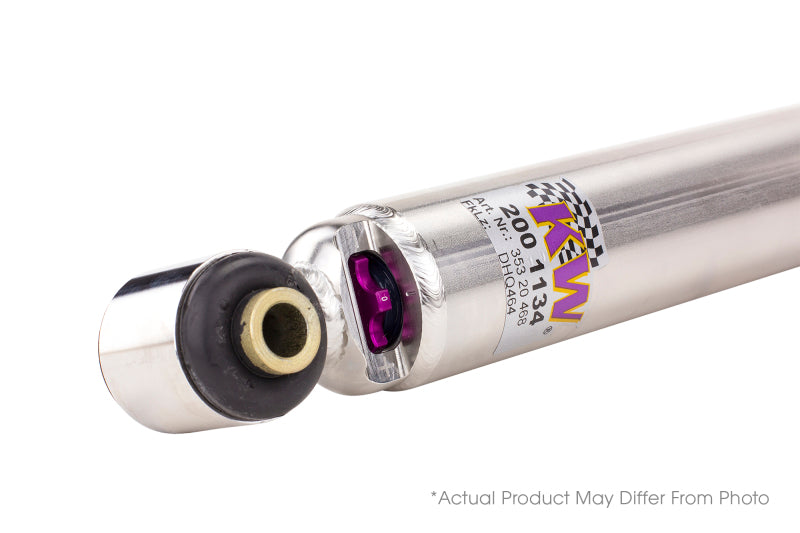 KW Coilover Kit V3 VW Eos (1F); all models all KWSHP65 - 35280085