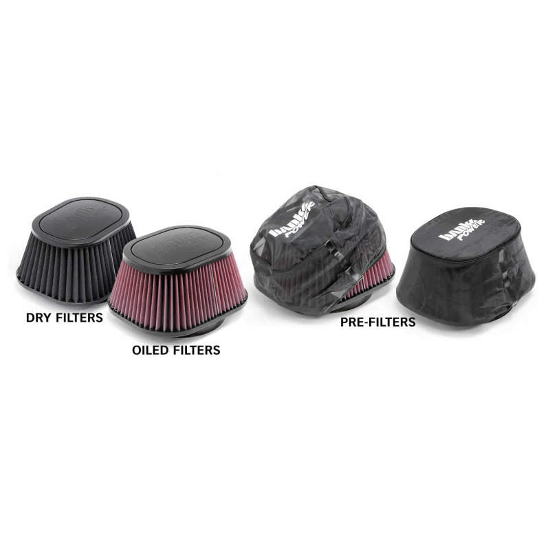 Banks Power 04-05 Chevy 6.6L LLY Ram-Air Intake System - - 42135-D