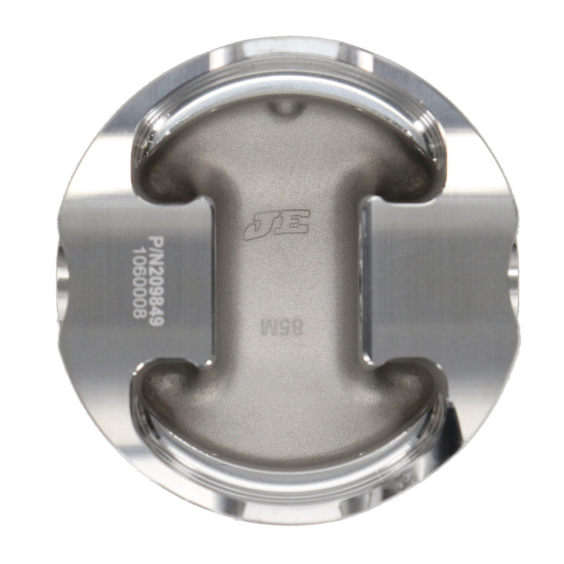 JE Pistons Nissan SR20DET 8.5KIT Set of 4 Pistons - 298728
