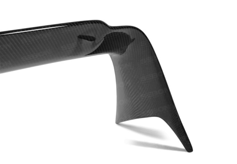 Seibon 94-01 Acura Integra 2Dr MG-Style Carbon Fiber Rear Spoiler - RS9401ACIN2D-MG