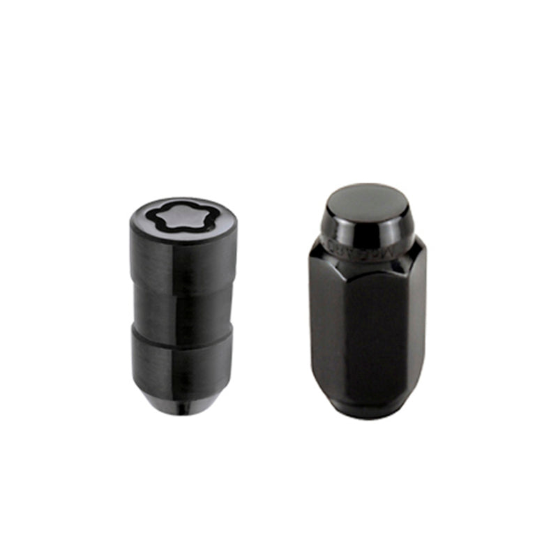 McGard 5 Lug Hex Install Kit w/Locks (Cone Seat Nut) - 84527