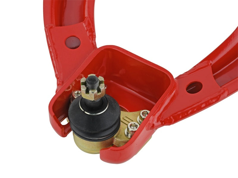 Skunk2 Pro Series 90-93 Acura Integra Adjustable Front Camber Kits - 516-05-5650