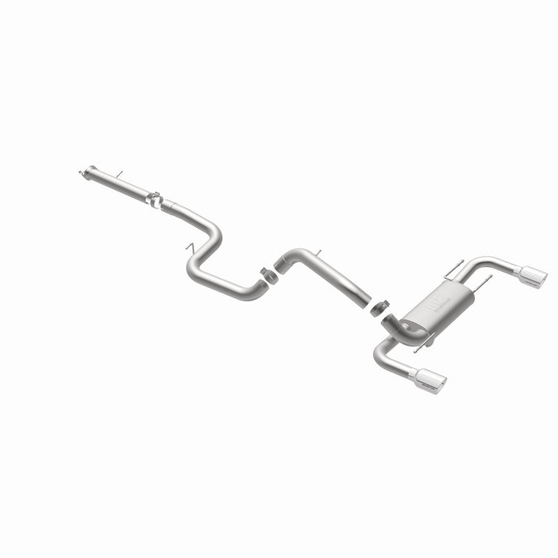 MagnaFlow SYS C/B 10-12 Mazdaspeed 3 2.3L Turbo - 15557