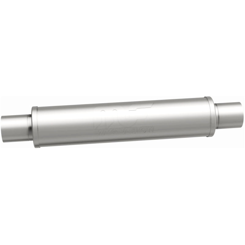 MagnaFlow Muffler Mag SS 18X4X4 2.5X2.5 C/C - 10426