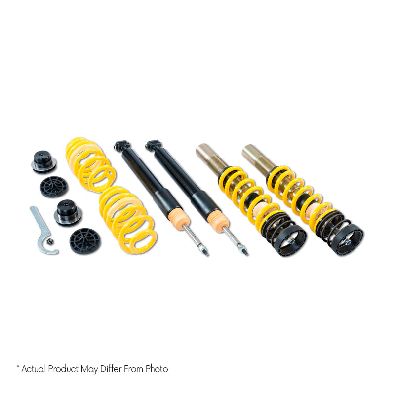 ST XA Adjustable Coilovers w/ Redound Adj. VW Eos - 18280085