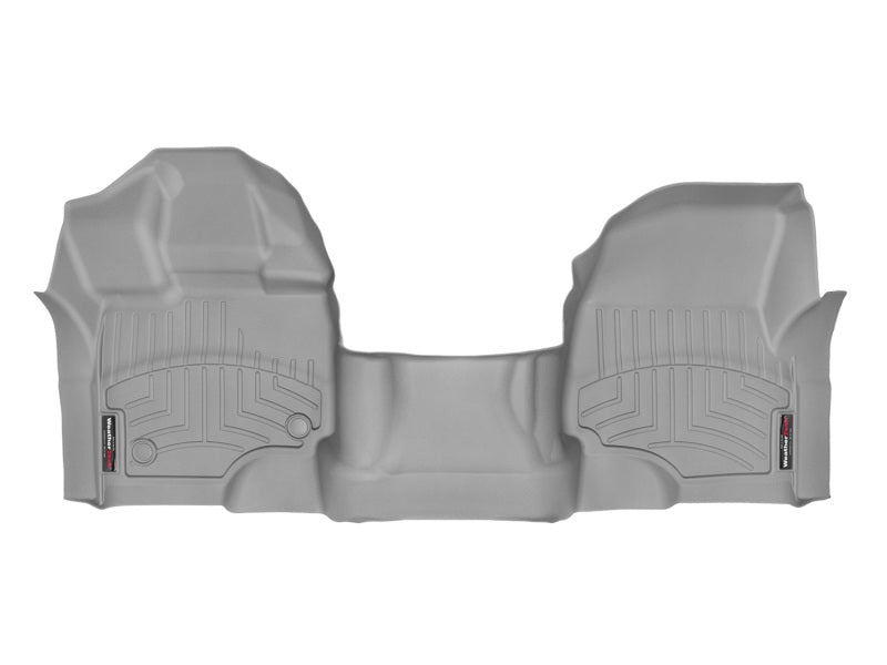 WeatherTech 2015+ Ford F-150 (SuperCab and SuperCrew) Front FloorLiner - - 467931