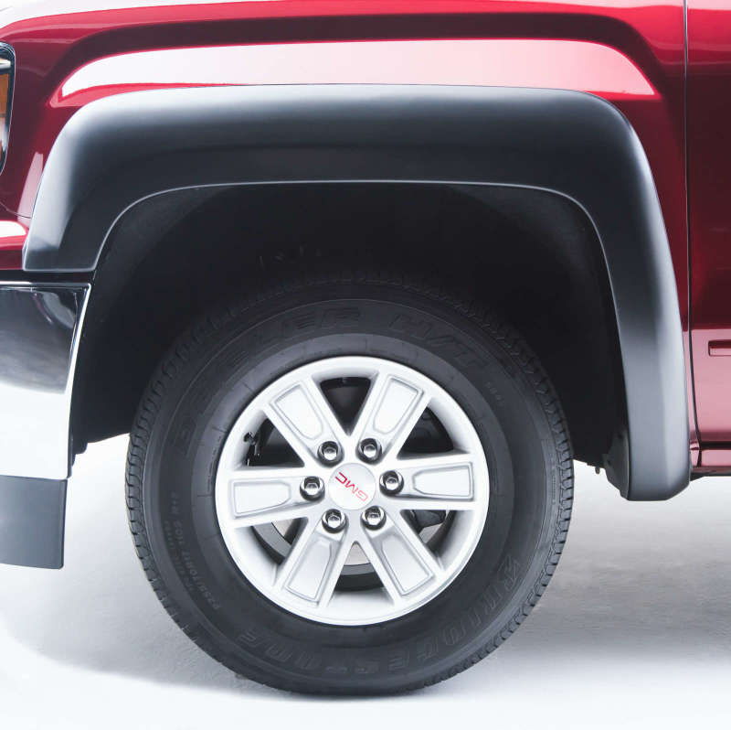 EGR 14+ Chev Silverado 5.8ft Bed Rugged Look Fender Flares - 751674