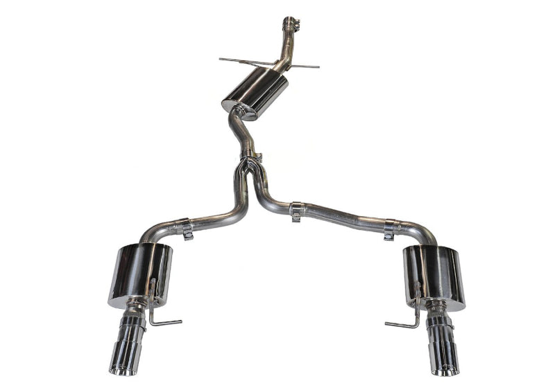 AWE Tuning Audi B8 A4 Touring Edition Exhaust - Dual - 3015-32030