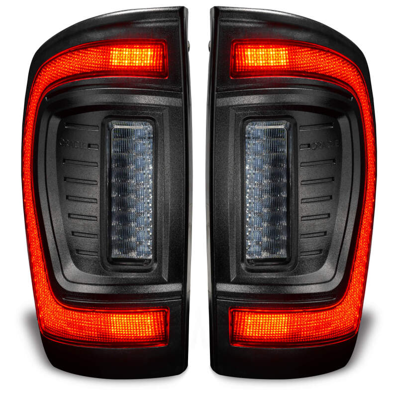 Oracle Lighting 2016-2023 Gen 3 Toyota Tacoma Flush Style LED - 5911-504