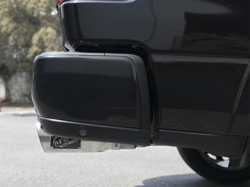aFe MACH Force-Xp 3in 409 SS Cat-Back Exhaust 2019 RAM - 49-42059-P