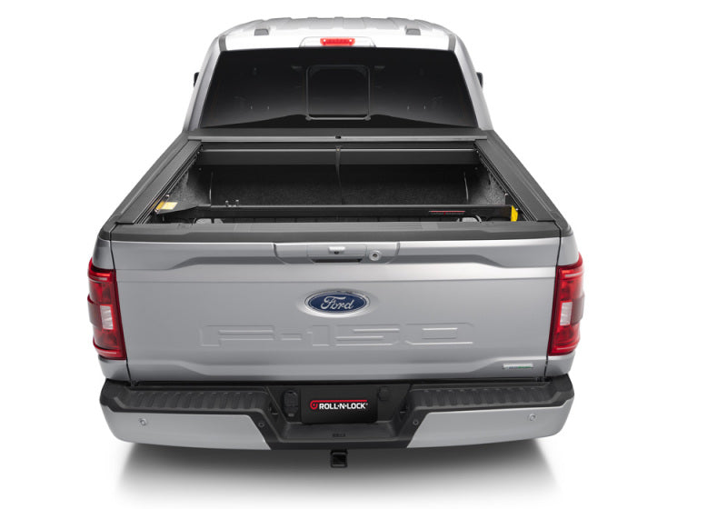 Roll-N-Lock 15-18 Ford F-150 SB 77-3/8in Cargo Manager - CM102