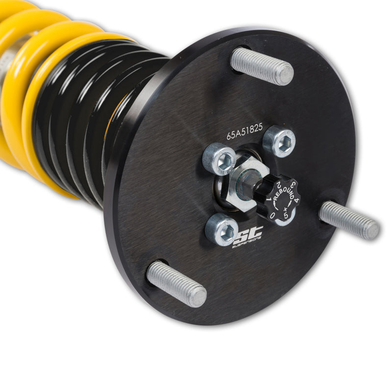 ST Coilover Kit 06-13 Lexus IS250/IS350 RWD Sedan - 18257802