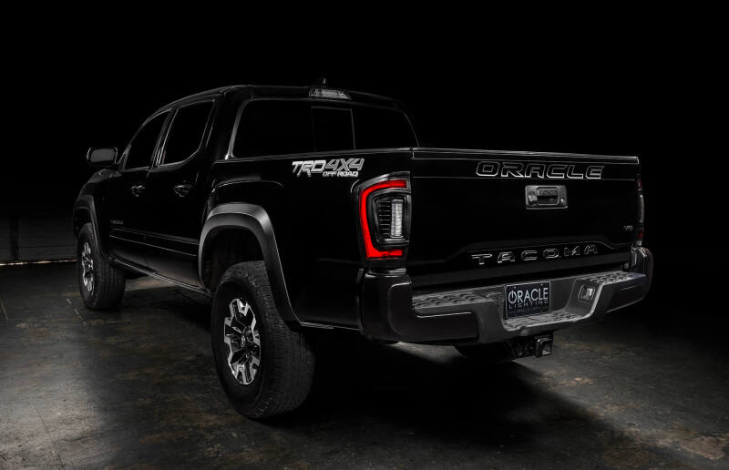 Oracle Lighting 2016-2023 Gen 3 Toyota Tacoma Flush Style LED - 5911-504