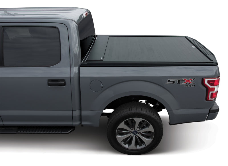 Pace Edwards 09-16 Dodge Ram 8ft Bed BedLocker - Matte - M-BLD7936
