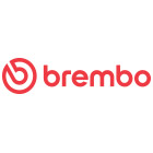 Brembo 15-20 Porsche Macan Rear NAO Brake Pad - P65040N