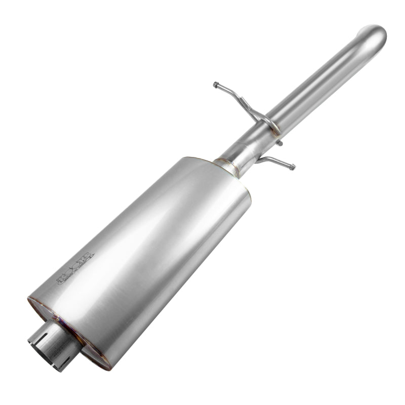 Kooks 15-20 Chevrolet Tahoe 3in SS Cat-Back Exhaust w/ Black - 28604510