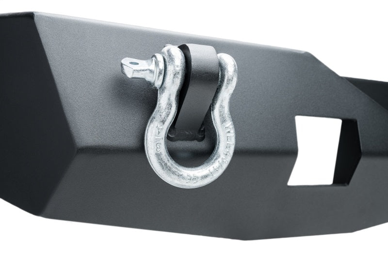 Rugged Ridge 07-18 Jeep Wrangler (JK/JKU) XOR Rear Bumper w/Swing - 11541.25