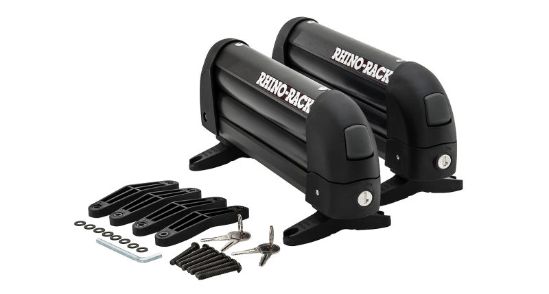 Rhino-Rack Universal Ski Carrier - Fits 2 Pairs of Skis - 572