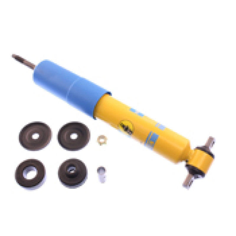 Bilstein 4600 Series 2009 Dodge Ram 1500 Laramie RWD Front - 24-187480