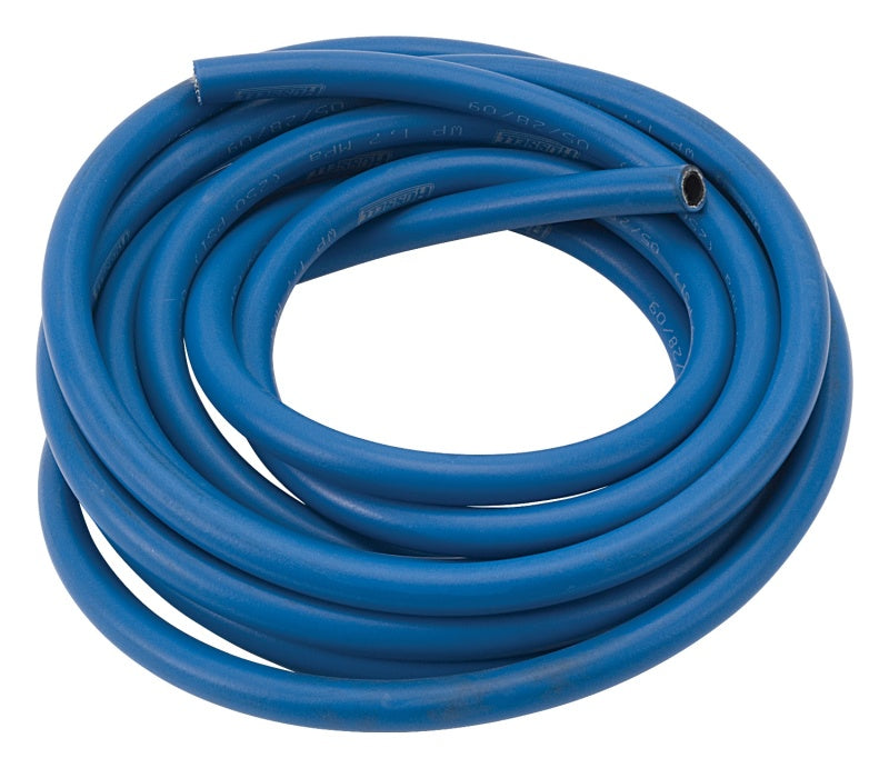 Russell Performance -6 AN Twist-Lok Hose (Blue) (Pre-Packaged 25 Foot - 634160