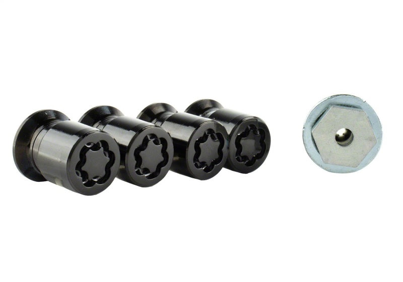 Ford Racing M12 x 1.5 Black Security Lug Nut Kit - M-1A043-B