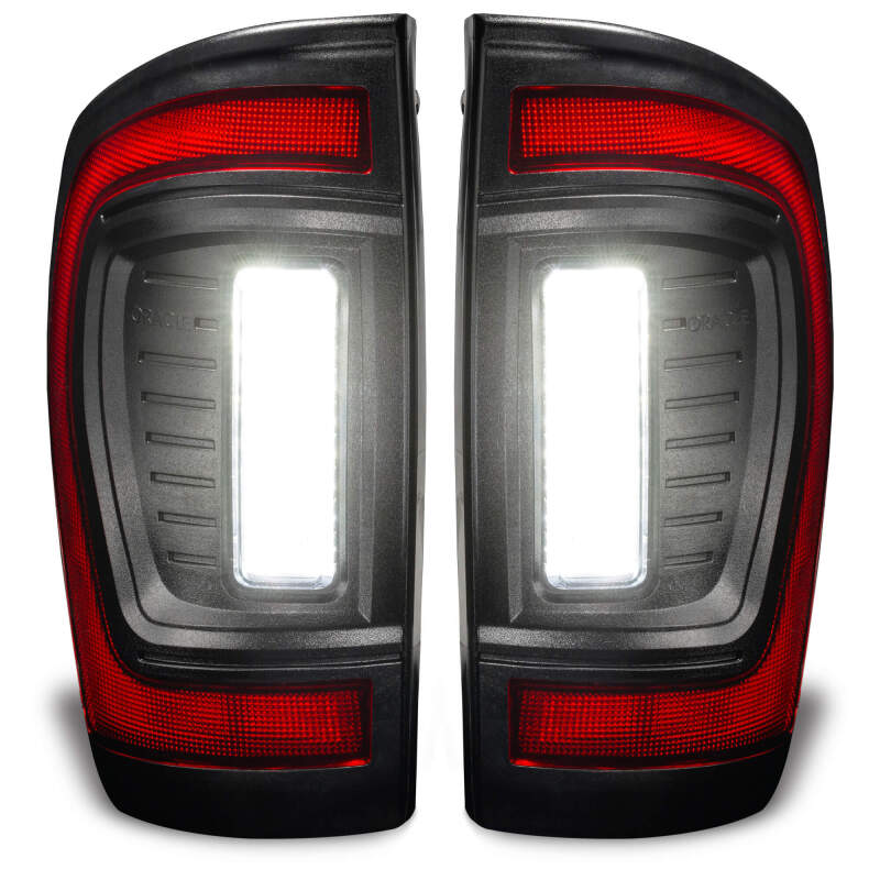 Oracle Lighting 2016-2023 Gen 3 Toyota Tacoma Flush Style LED - 5911-504