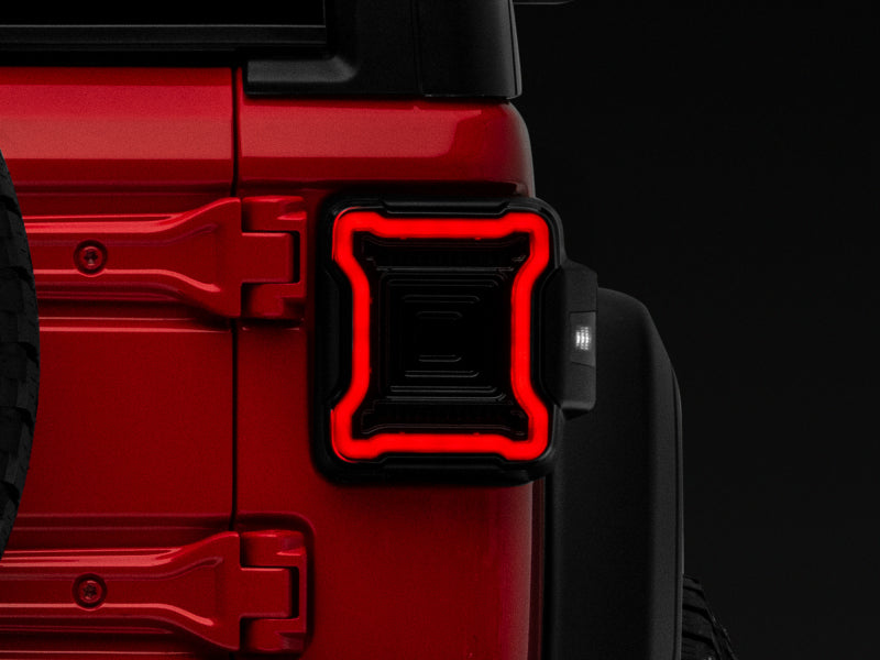 Raxiom 18-22 Jeep Wrangler JL Axial Series Plateau LED Tail - J150581-JL