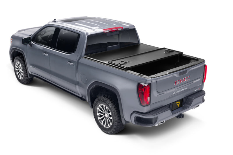 UnderCover 99-19 Silverado / Sierra Limited/Legacy 5.5ft Triad Bed Cover - TR16018
