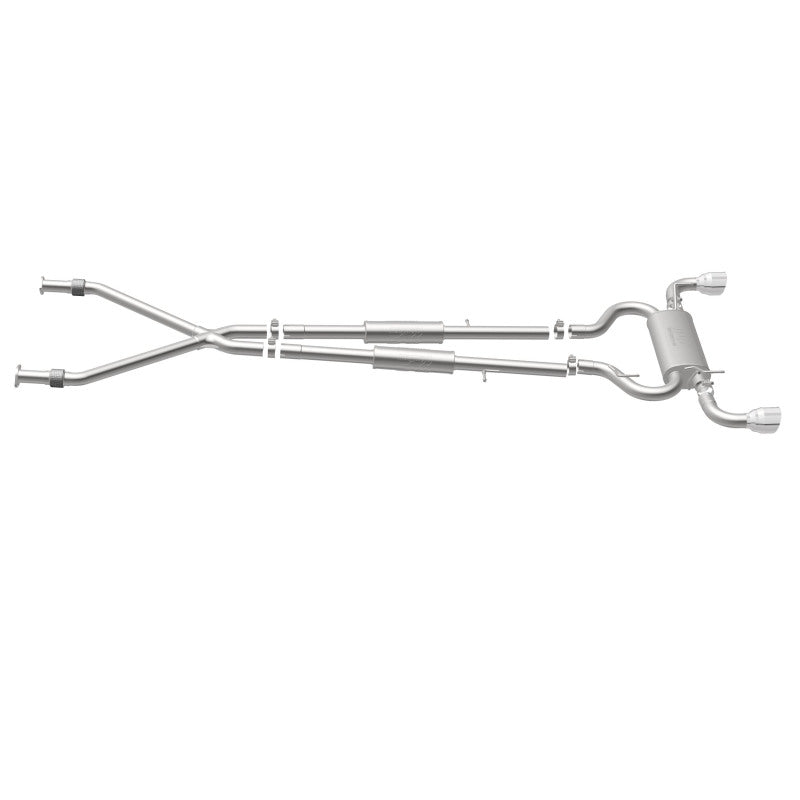 MagnaFlow Sys C/B 08 Infiniti G37 3.7L V6 (COUPE ONLY) - 16820