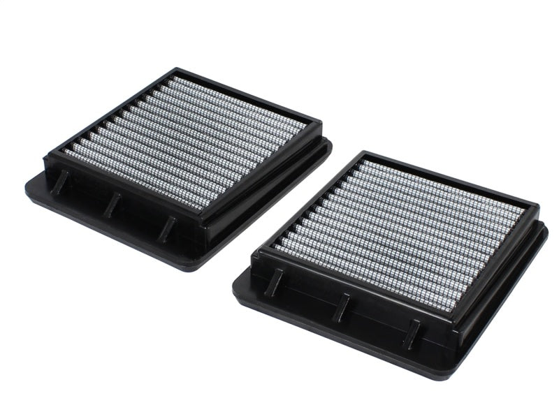 aFe MagnumFLOW Air Filters OEM Replacement Pro DRY S 09-15 - 31-10166
