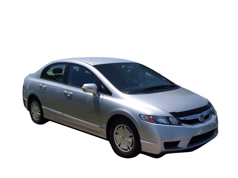 AVS 06-10 Honda Civic Aeroskin Low Profile Acrylic Hood Shield - 320016
