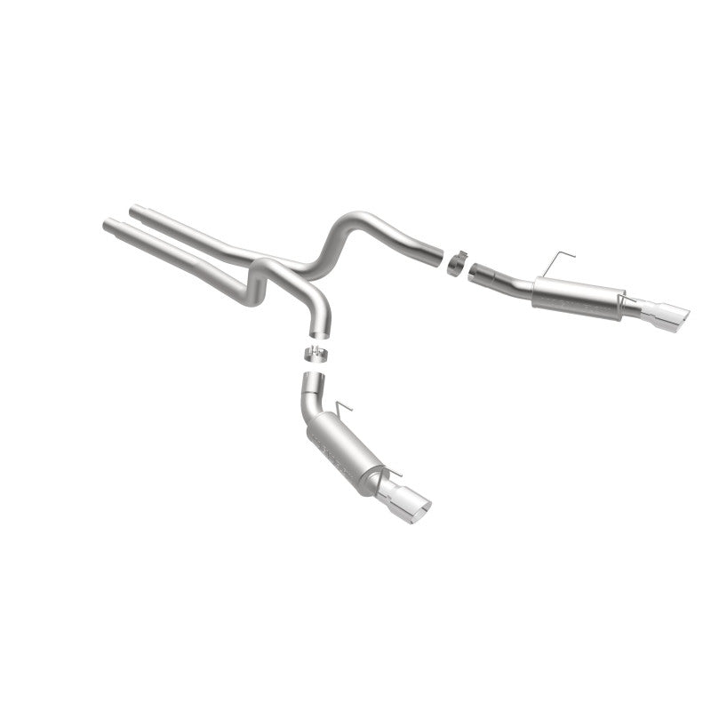 MagnaFlow Sys C/B 05-09 Ford Mustang 4.6L V8 3inch - 16674