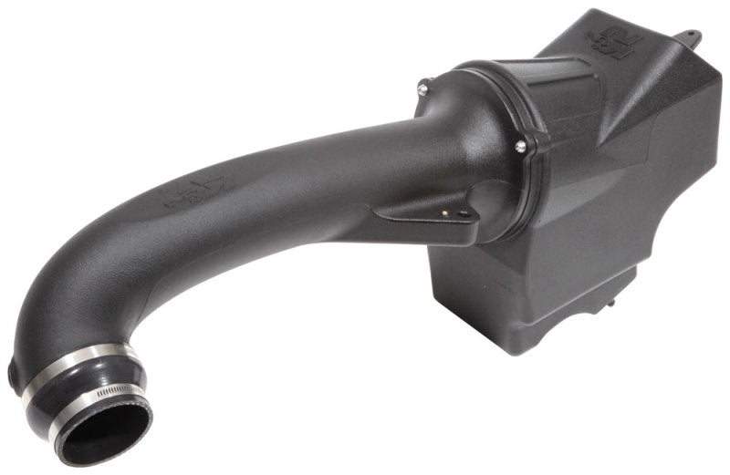 K&N 18-20 Jeep Wrangler JL 2.0L Aircharger Performance Intake - 63-1580