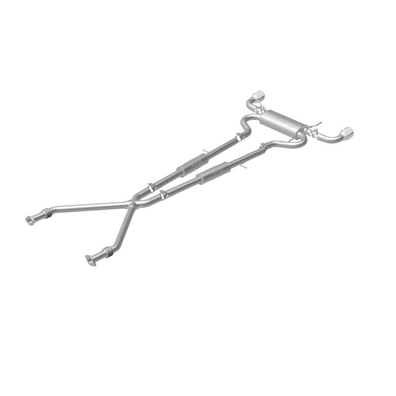 MagnaFlow Sys C/B 08 Infiniti G37 3.7L V6 (COUPE ONLY) - 16820
