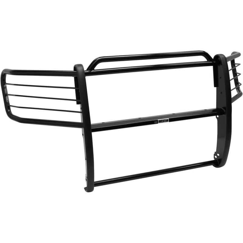 Westin 2015-2018 Ford F-150 Sportsman Grille Guard - Black - 40-3835