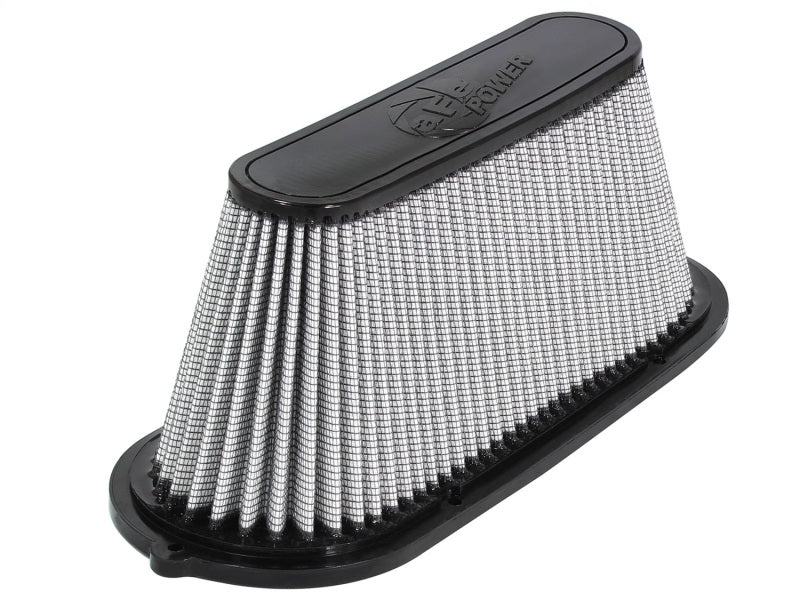 aFe MagnumFLOW Air Filters OER Pro Dry S 08-13 Chevrolet - 11-10118