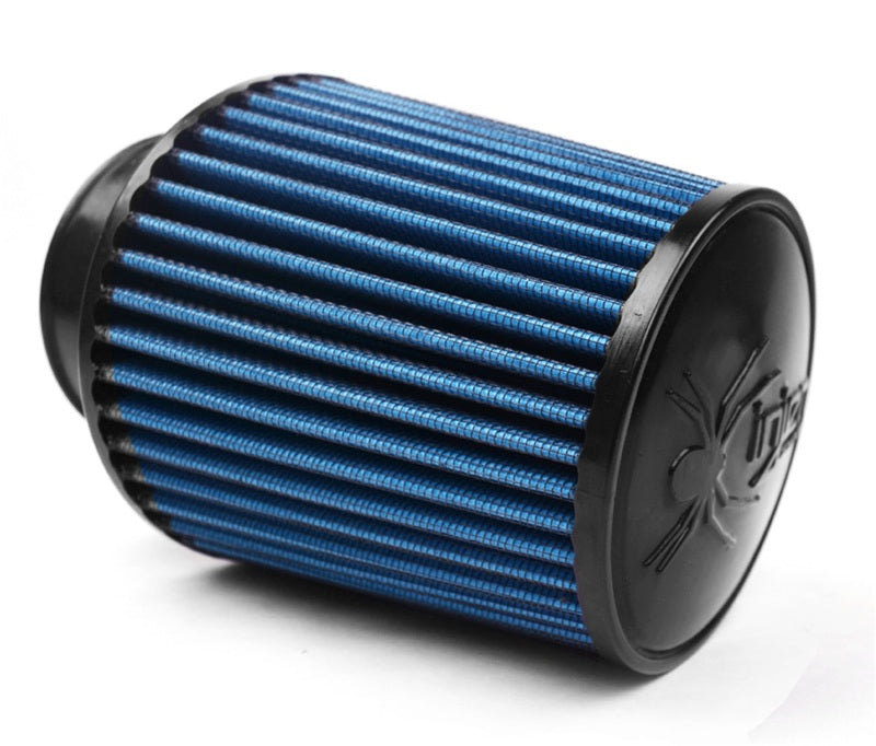 Injen AMSOIL Ea Nanofiber Dry Air Filter - 3.50 Filter - X-1015-BB