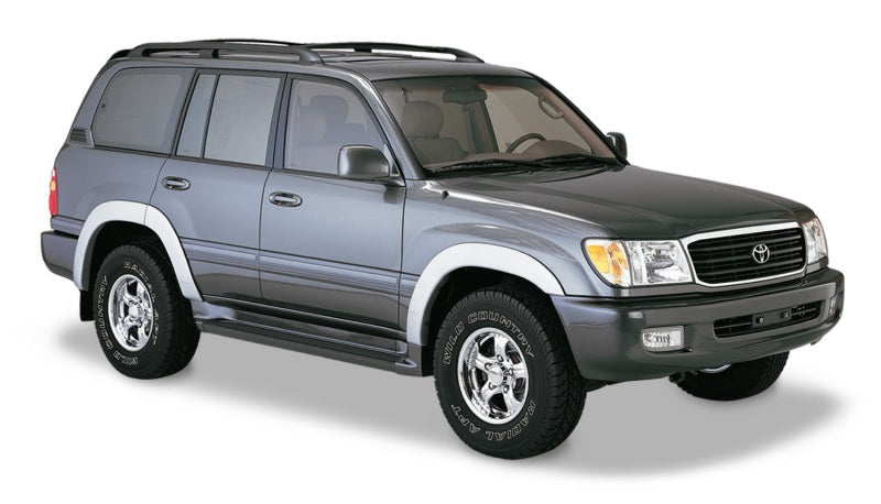 Bushwacker 65-84 Toyota Land Cruiser Cutout Style Flares 2pc - - 30002-07