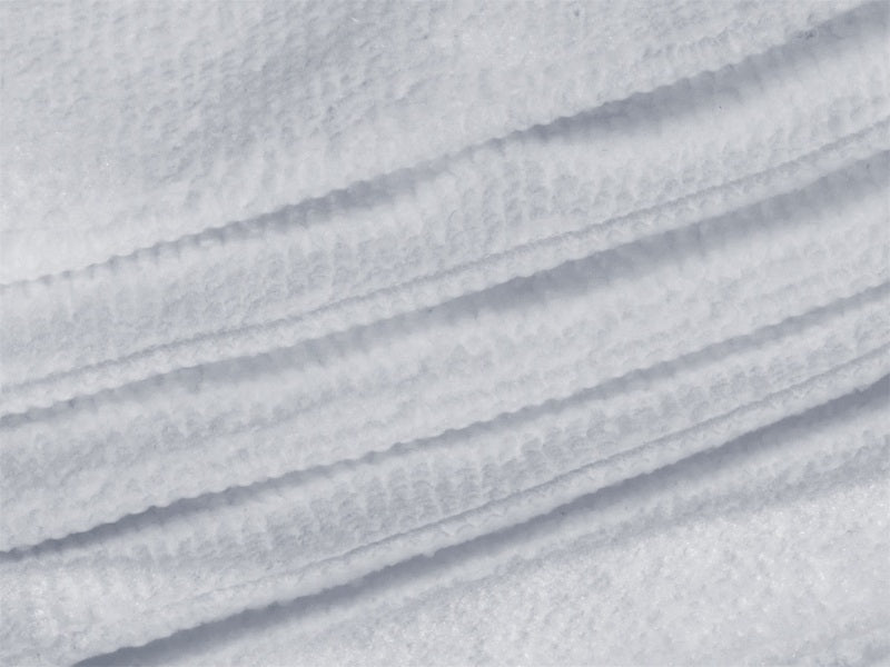 WeatherTech Microfiber Cleaning Cloth - White - 8AWCC1