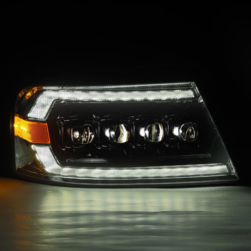 AlphaRex 04-08 Ford F-150 (No 2004 Heritage) NOVA-Series LED Proj - 880130