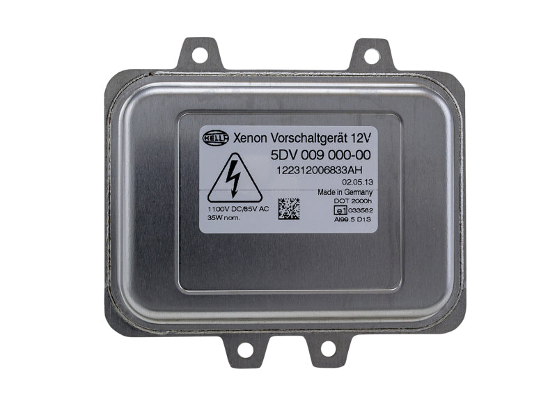 Hella BMW Xenon 12V Ballast Unit - 009000001