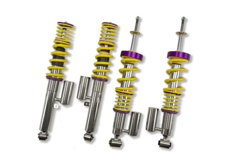KW Coilover Kit V3 Lexus IS-F KWSHP65 - 35257003