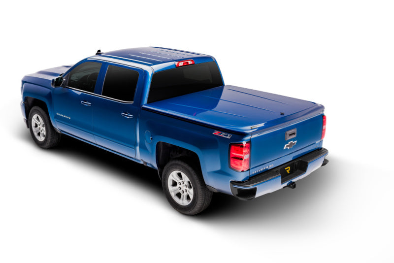 UnderCover 05-15 Toyota Tacoma 6ft Lux Bed Cover - Super - UC4066L-040