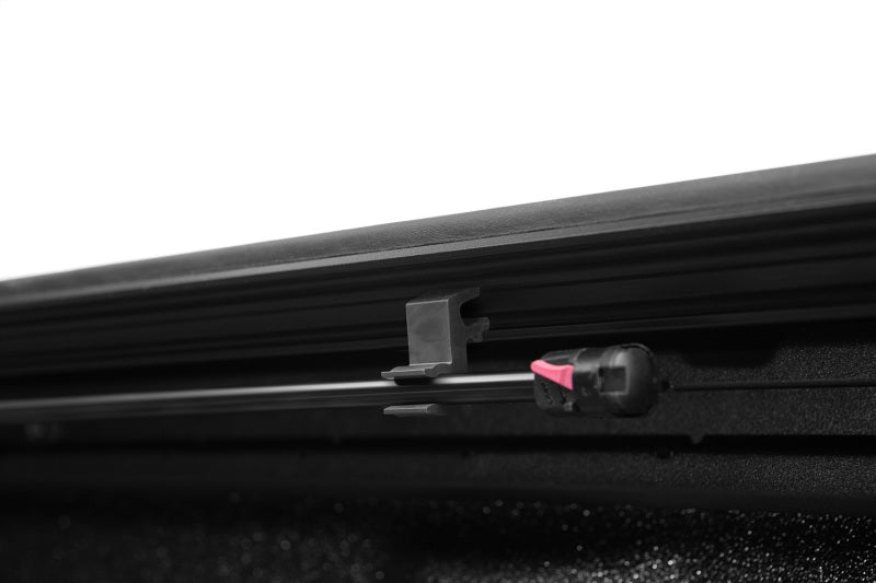 Rugged Ridge Armis Hard Folding With LINE-X Bed Cover 2020 - 13550.24