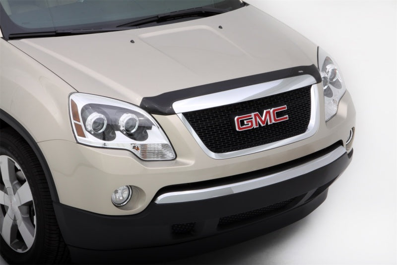 AVS 07-12 GMC Acadia Aeroskin Low Profile Acrylic Hood Shield - 320030