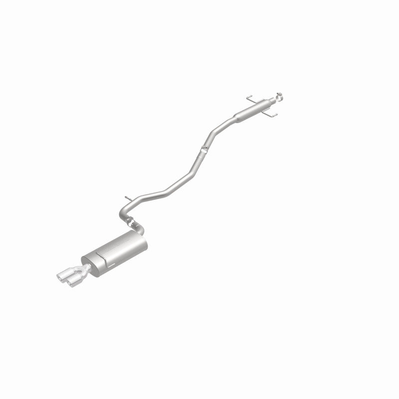 MagnaFlow SYS C/B 10-12 Ford Fusion L4 2.5L Dual Rear - 15551