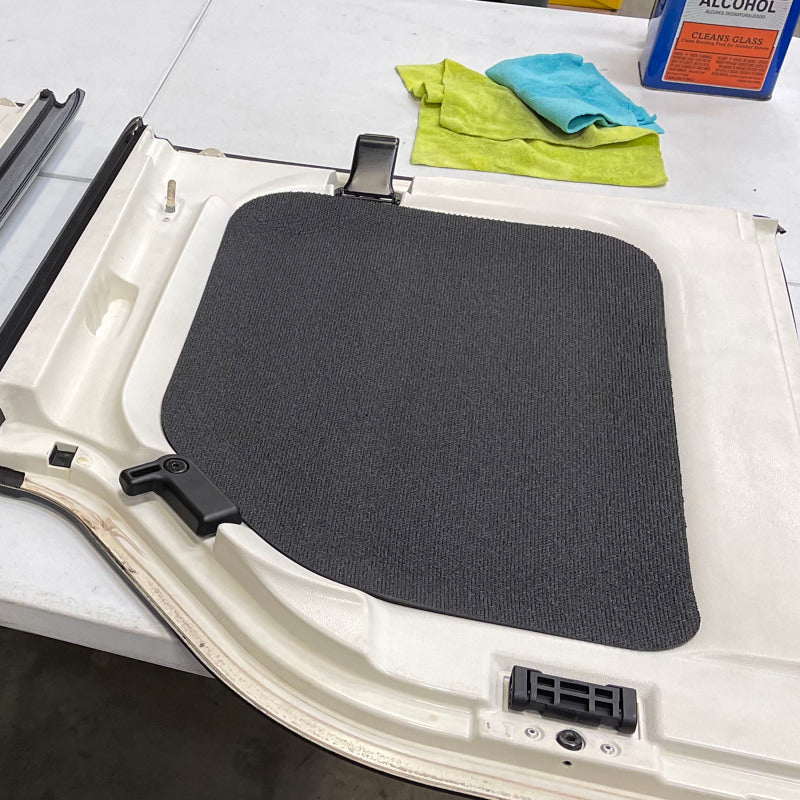DEI 11-18 Jeep Wrangler JK 2-Door Boom Mat Complete Headliner - 50286