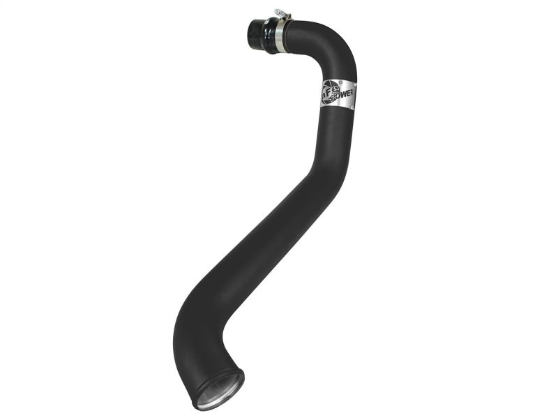 aFe Bladerunner 3in Intercooler Hot Side Tube 01-04 GM Diesel - 46-20046